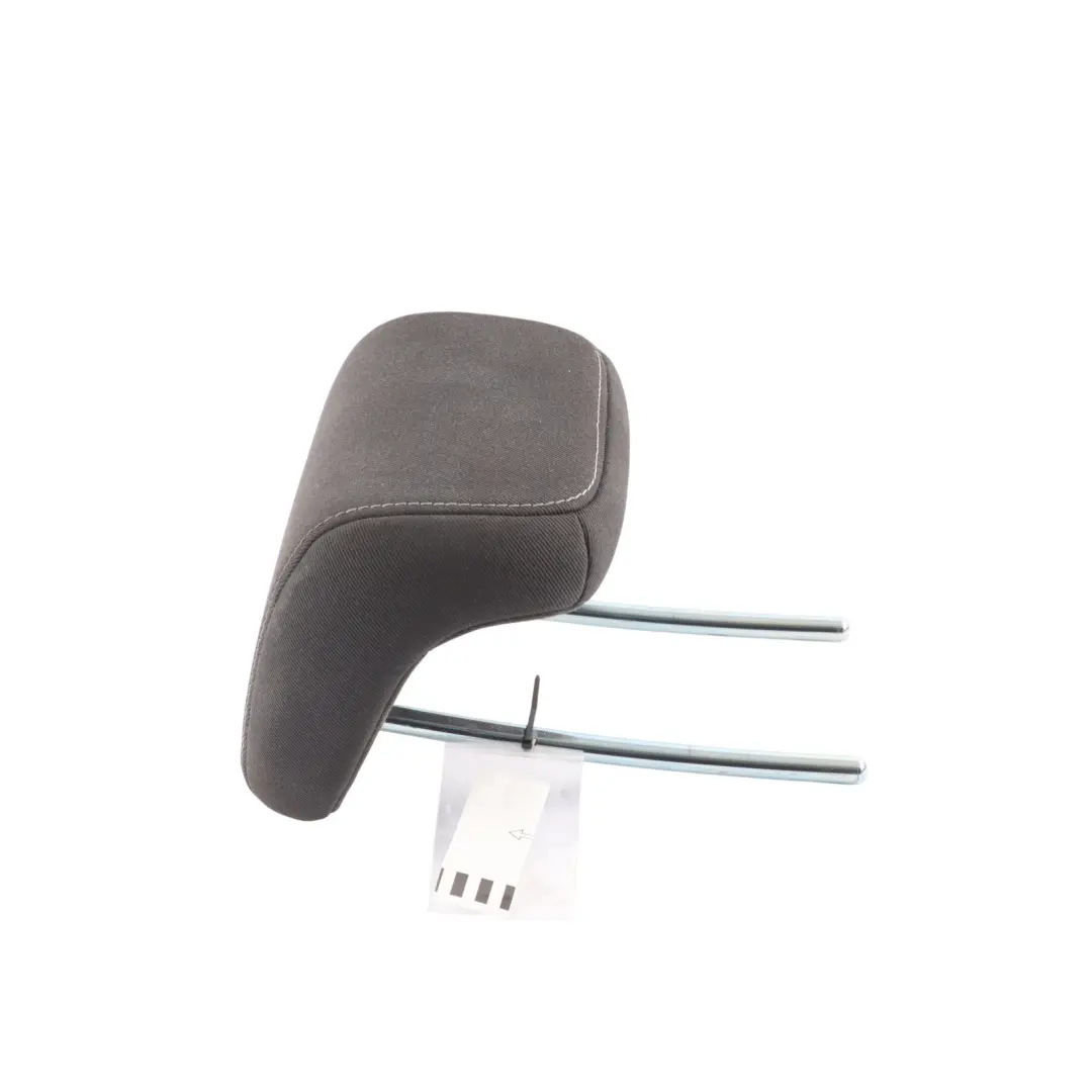 Ford Focus Mk3 Rear Seat Headrest Centre Middle Cloth Fabric Charcoal Black - SKU BM51-A501A02-EB35B8 - Part number BM51-A501A02-EB35B8