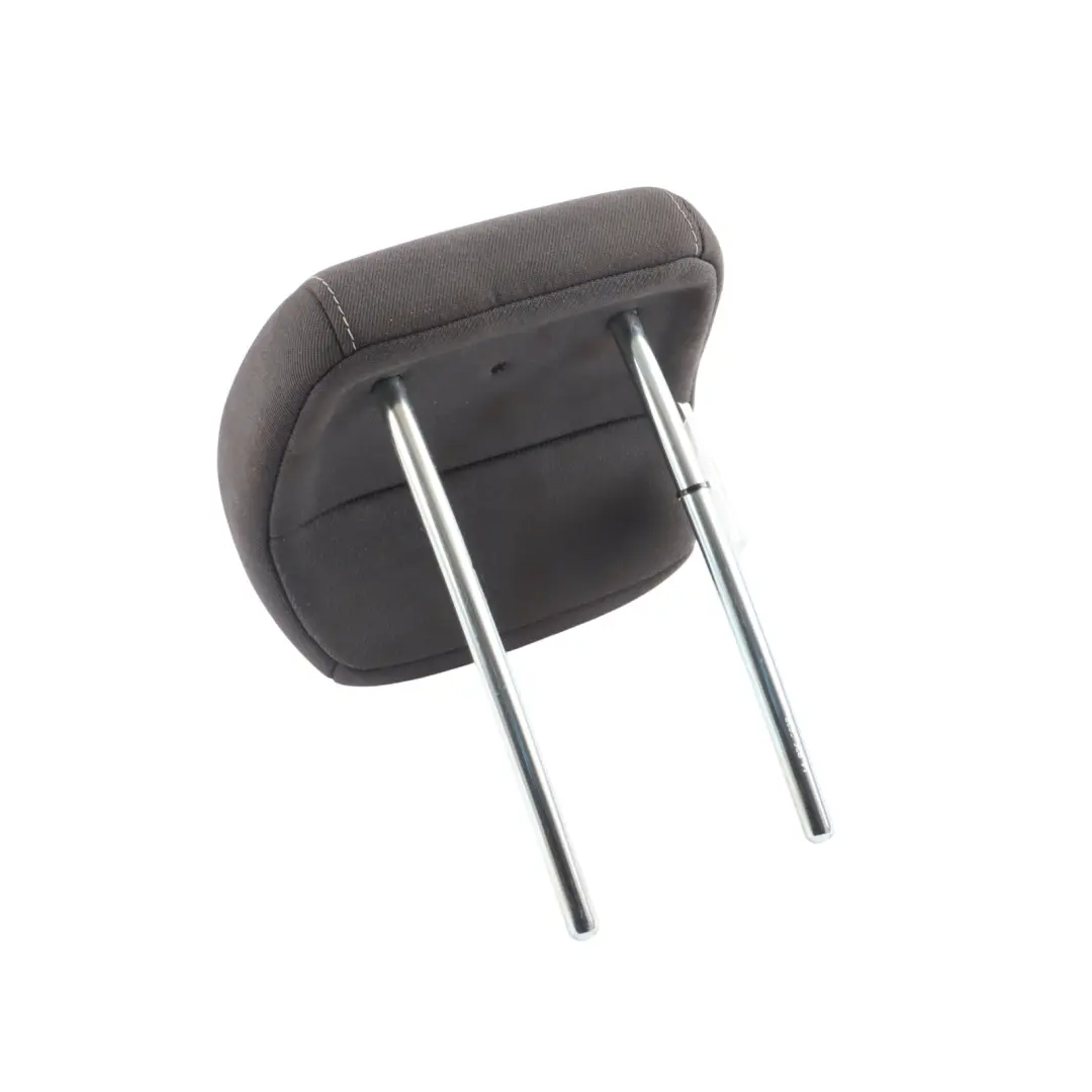 Ford Focus Mk3 Rear Seat Headrest Centre Middle Cloth Fabric Charcoal Black - SKU BM51-A501A02-EB35B8 - Part number BM51-A501A02-EB35B8