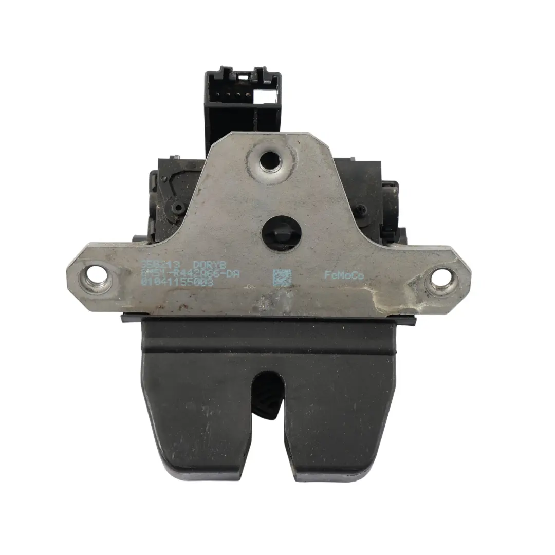 Mk3 Mechanizm Zamka Tylnej Klapy Bagażnika do Ford Focus o numerze BM51-R442A66-DA Ford Focus Mk3 Mechanizm Zamka Tylnej Klapy Bagażnika - SKU BM51-R442A66-DA - Numer Części BM51-R442A66-DA