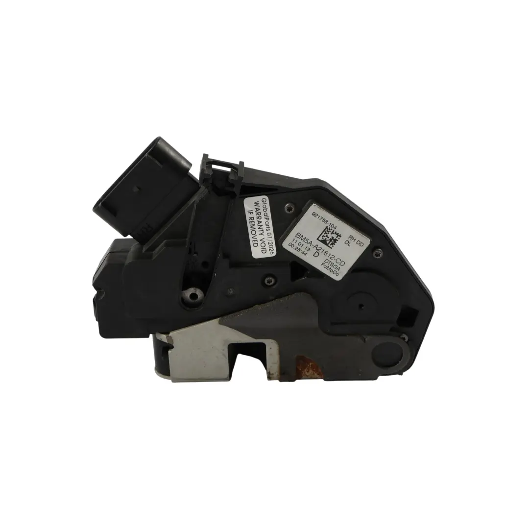 Mk3 Door Lock Mechanism Front Right O/S to Ford Focus with Part number BM5A-A21812-CD Ford Focus Mk3 Door Lock Mechanism Front Right O/S - SKU RHD-BM5A-A21812-CD - Part number BM5A-A21812-CD