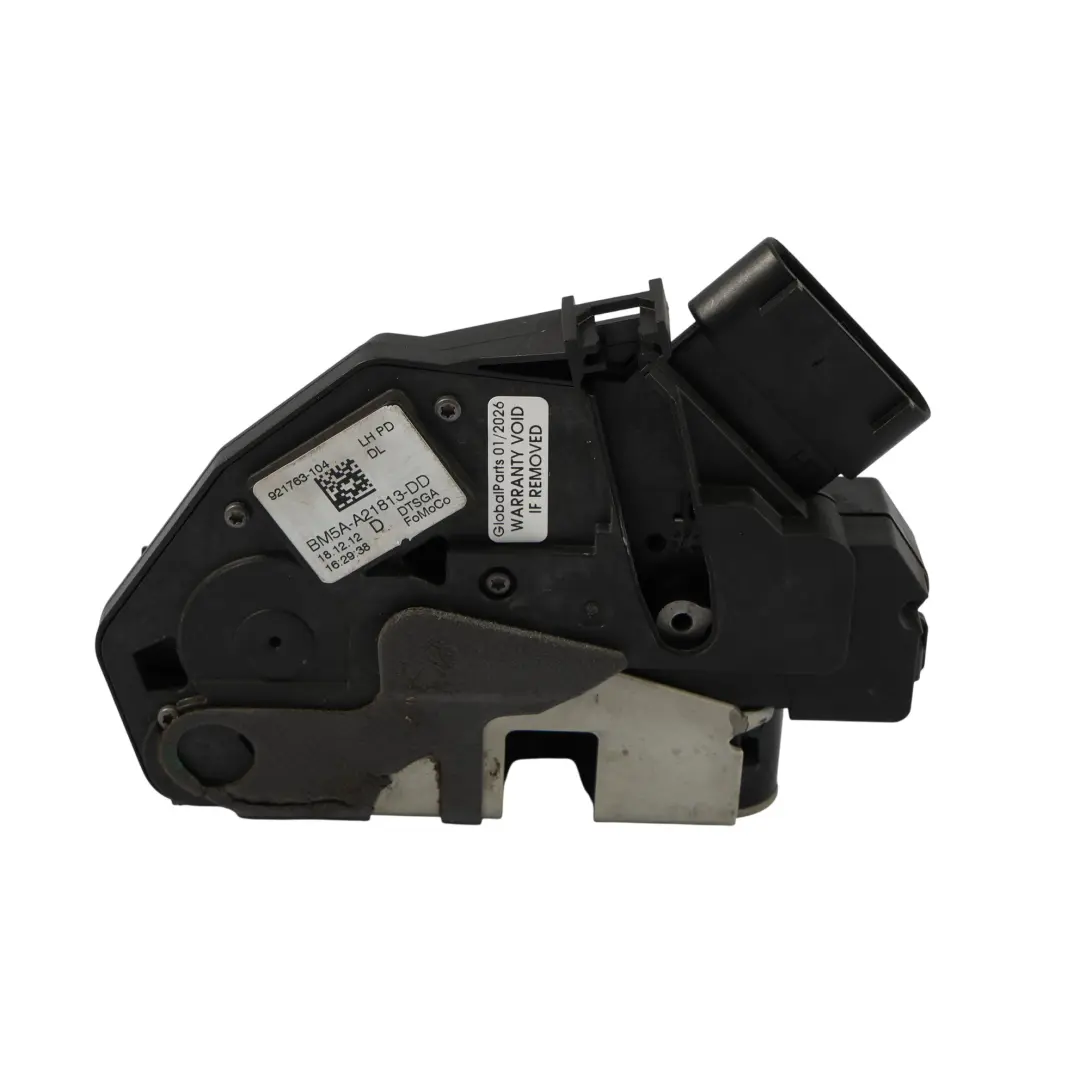 Ford Focus Mk3 Door Lock Mechanism Front Left N/S - SKU RHD-BM5A-A21813-DD - Part number BM5A-A21813-DD