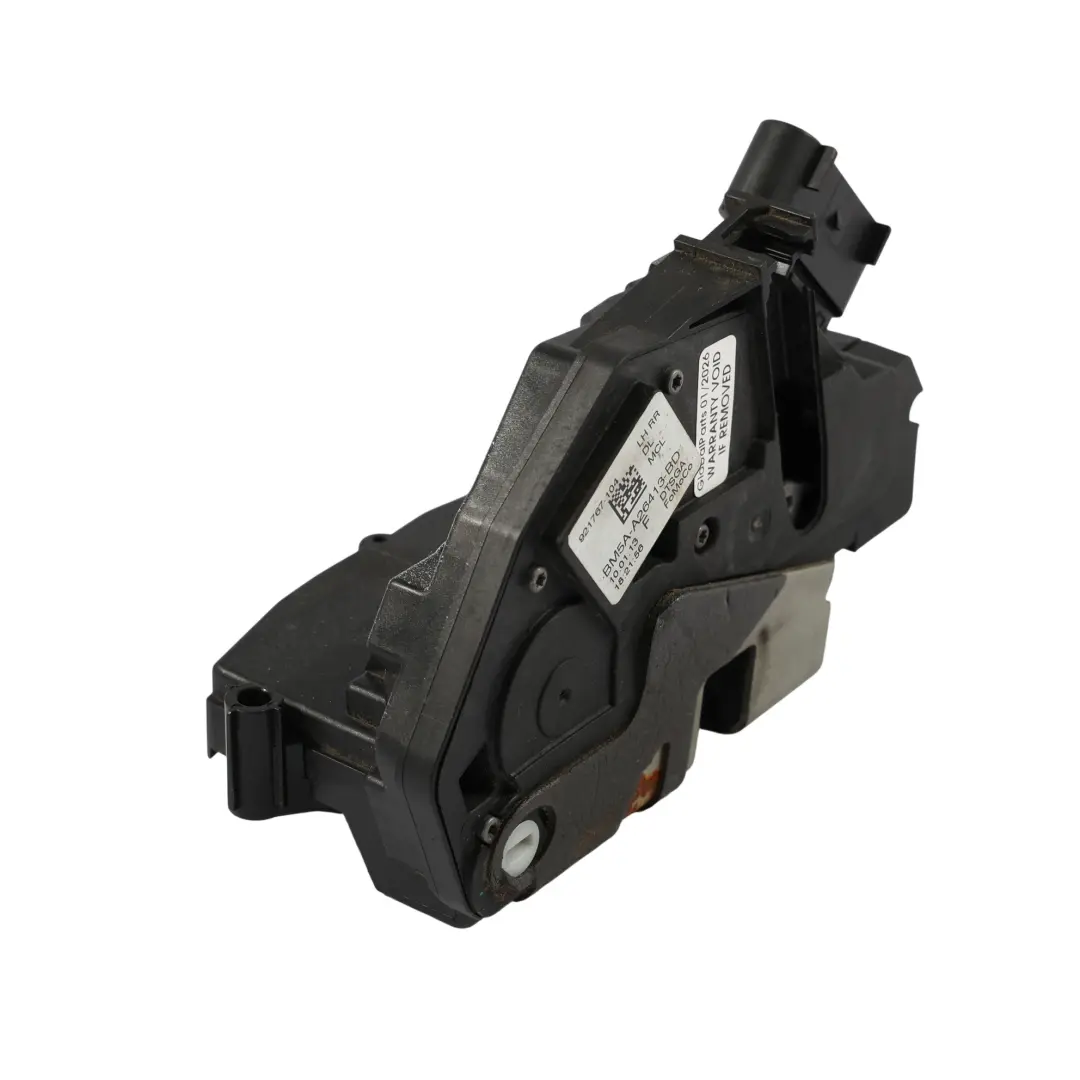 Ford Focus Mk3 Mécanisme De Verrouillage De Porte Arrière Gauche - SKU BM5A-A26413-BD - Numéro de pièce BM5A-A26413-BD