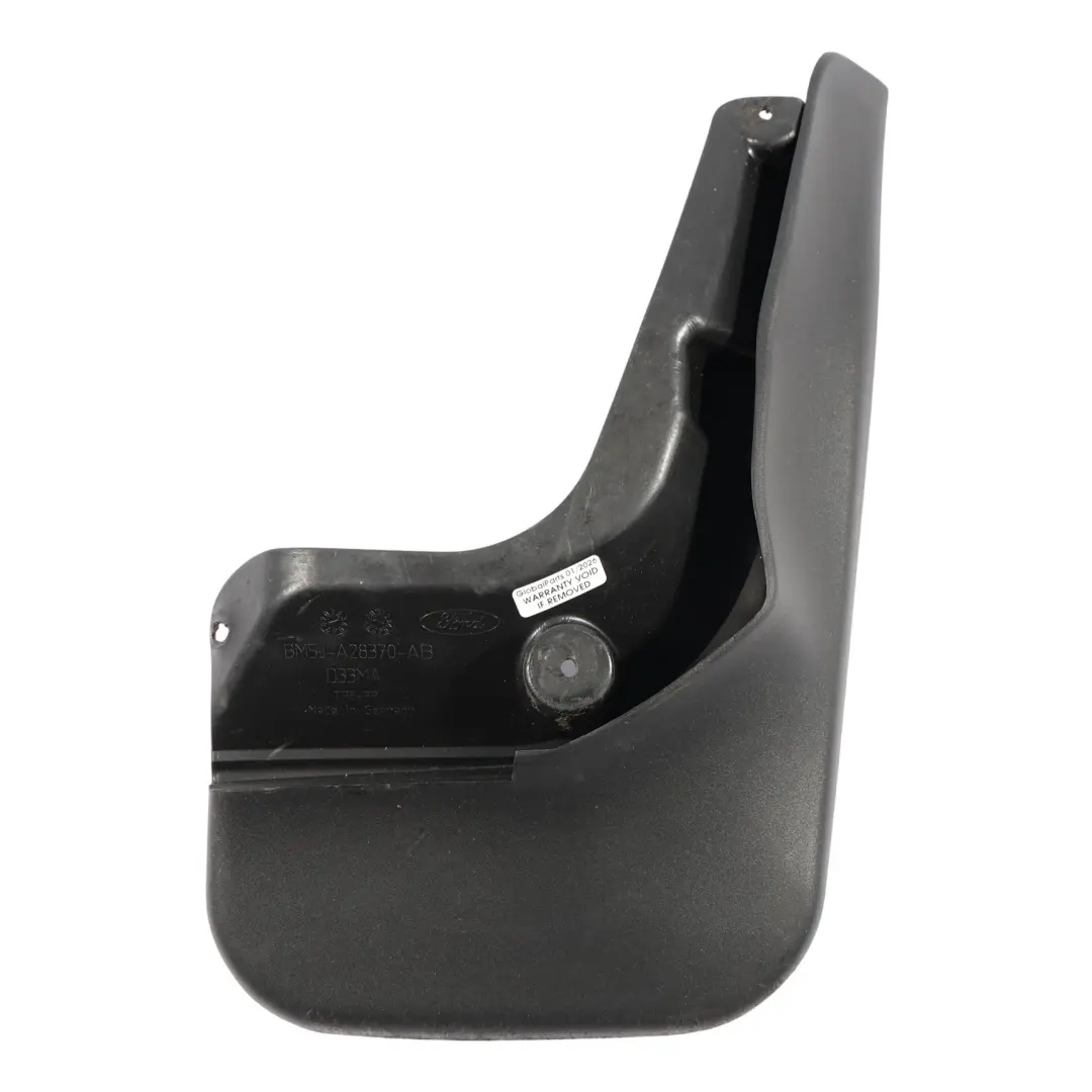 Bavette Garde-Boue Arrière Droite pour Ford Fiesta VII à propos du numéro de pièce BM5J-A28370-AB Ford Fiesta VII Bavette Garde-Boue Arrière Droite - SKU BM5J-A28370-AB - Numéro de pièce BM5J-A28370-AB