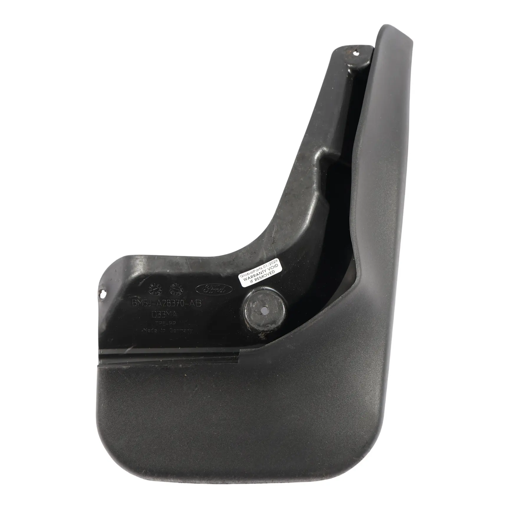 Ford Fiesta VII Bavette Garde-Boue Arrière Droite BM5J-A28370-AB