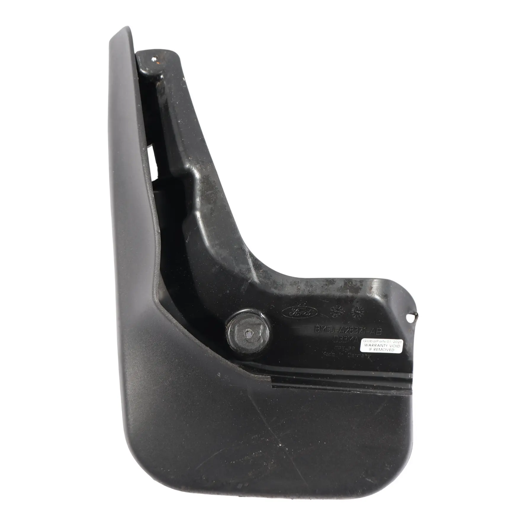 Ford Fiesta Mk7 Mud Flap Splash Guard Trim Rear Left N/S BM5J-A28371-AB