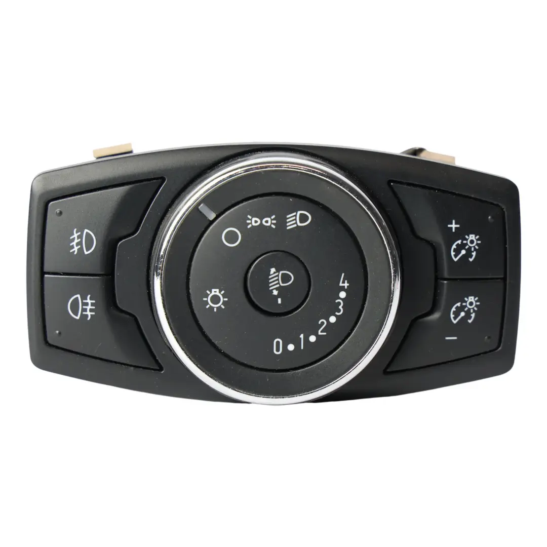 Pannello Controllo Interruttore Fari Fendinebbia per Ford Focus III con numero di parte BM5T-13A024-AD Ford Focus III Pannello Controllo Interruttore Fari Fendinebbia - SKU BM5T-13A024-AD - Numero di parte BM5T-13A024-AD