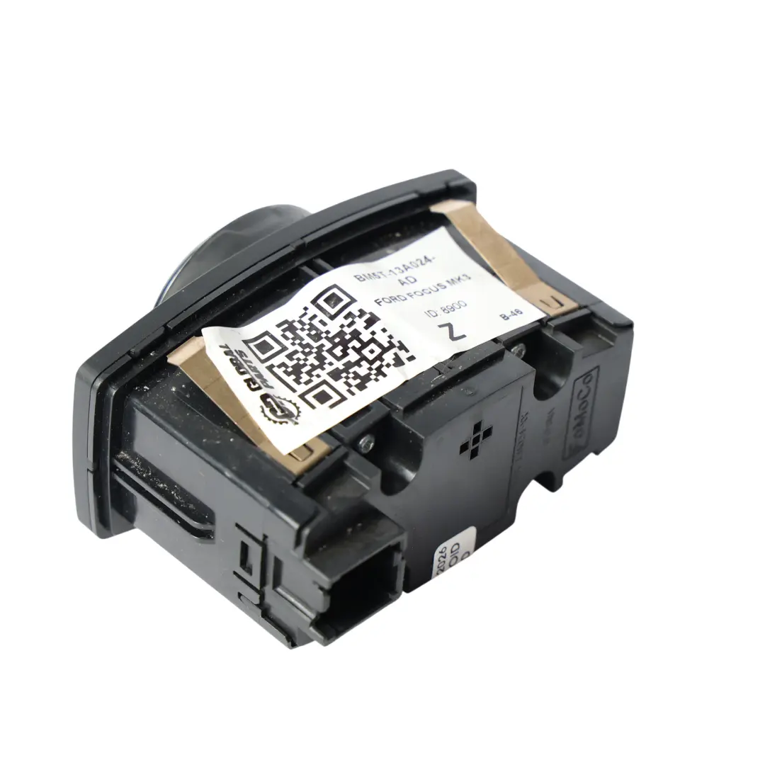Ford Focus III Scheinwerfer-Nebellicht-Schalter Bedienfeld - SKU BM5T-13A024-AD - Teilenummer BM5T-13A024-AD