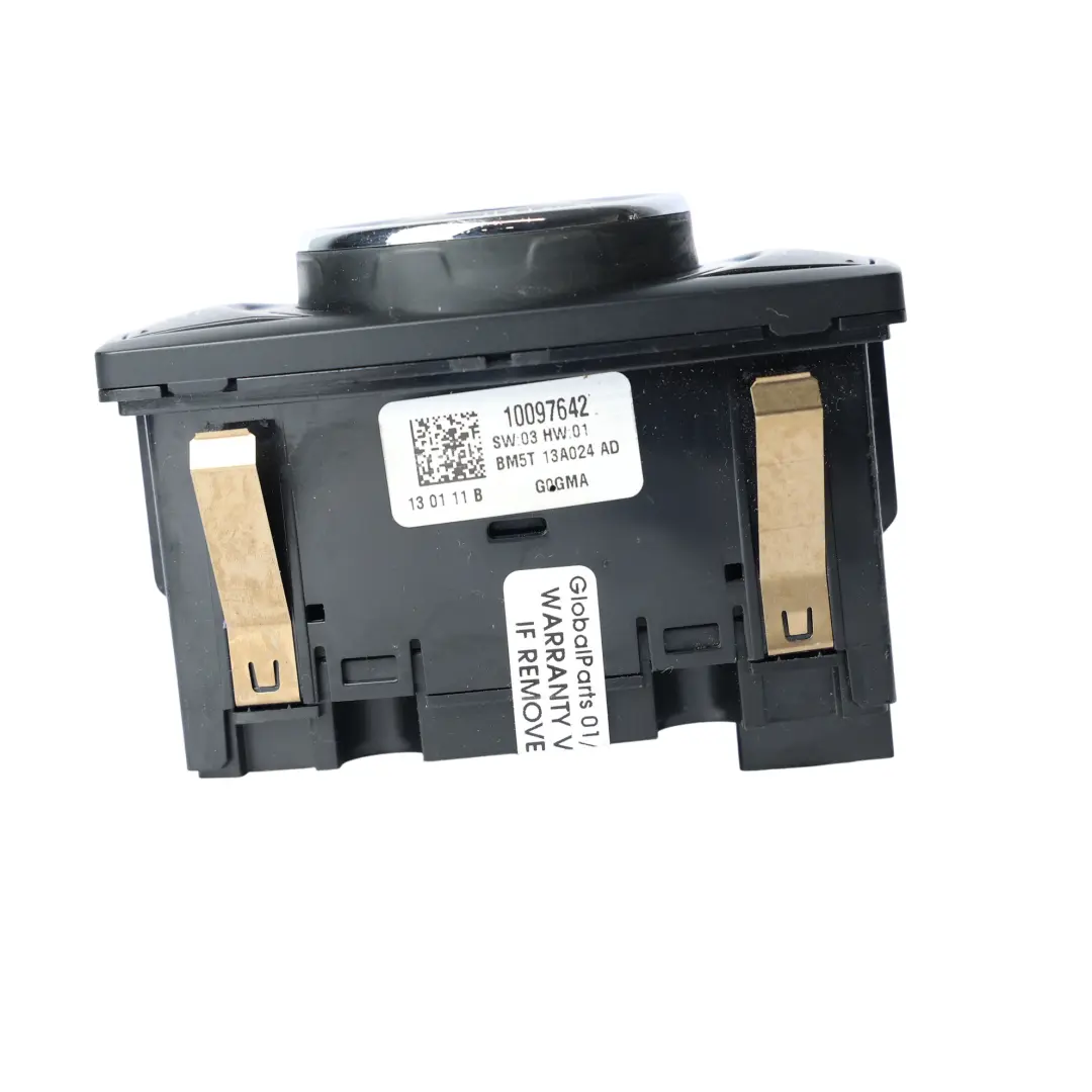 Ford Focus III Scheinwerfer-Nebellicht-Schalter Bedienfeld - SKU BM5T-13A024-AD - Teilenummer BM5T-13A024-AD