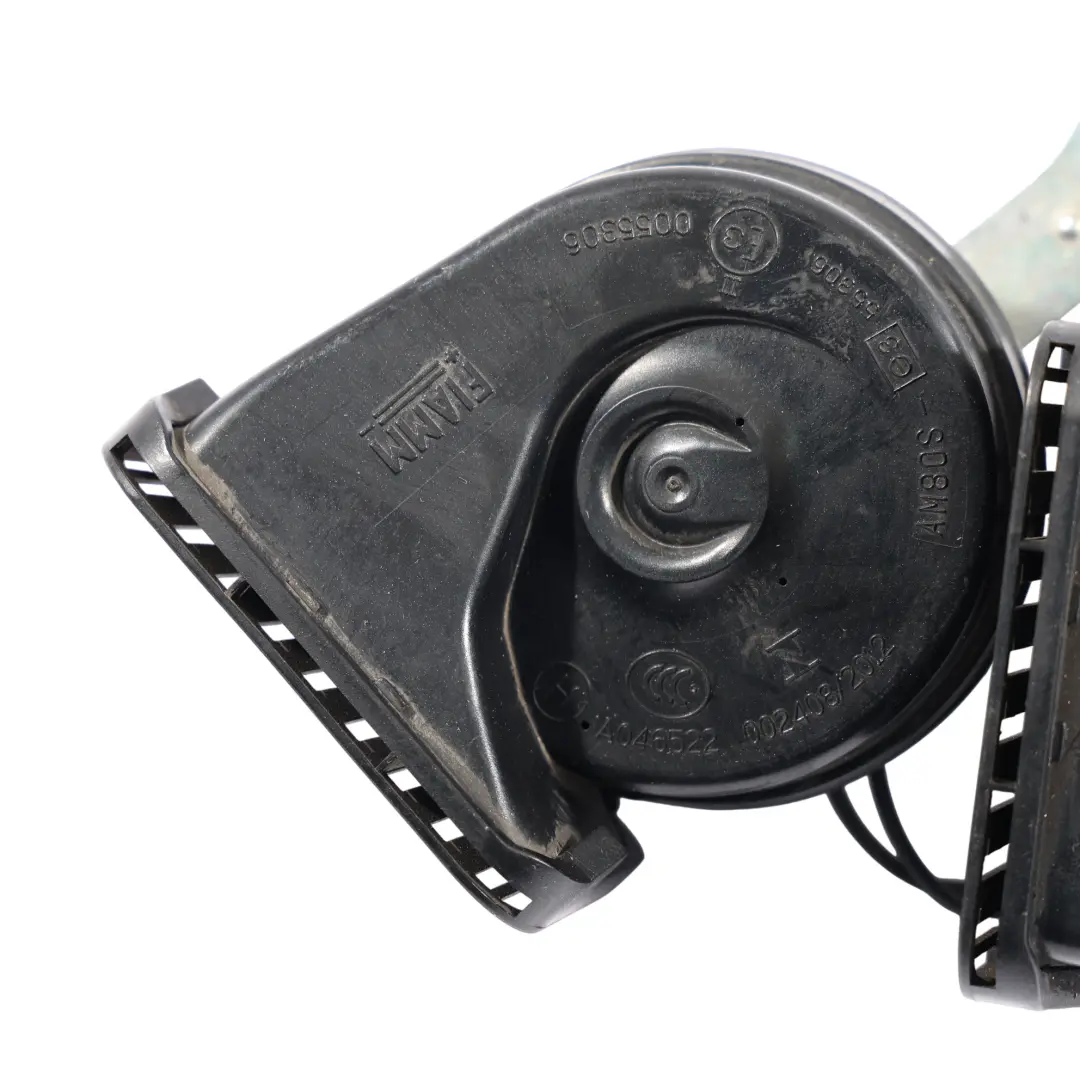 Ford Focus III Segnali Acustici Allarme Fanfara Coppia Set X2 - SKU BM5T-13A803-AC-1 - Numero di parte BM5T-13A803-AC