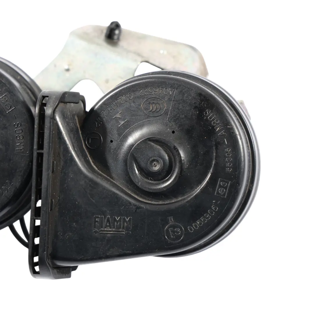 Segnali Acustici Allarme Fanfara Coppia Set X2 per Ford Focus III con numero di parte BM5T-13A803-AC Ford Focus III Segnali Acustici Allarme Fanfara Coppia Set X2 - SKU BM5T-13A803-AC-1 - Numero di parte BM5T-13A803-AC