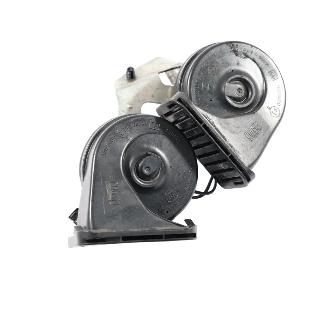 Ford Focus III Signaux De Klaxon Alarme Fanfare Paire Set X2 - SKU BM5T-13A803-AC-1 - Numéro de pièce BM5T-13A803-AC
