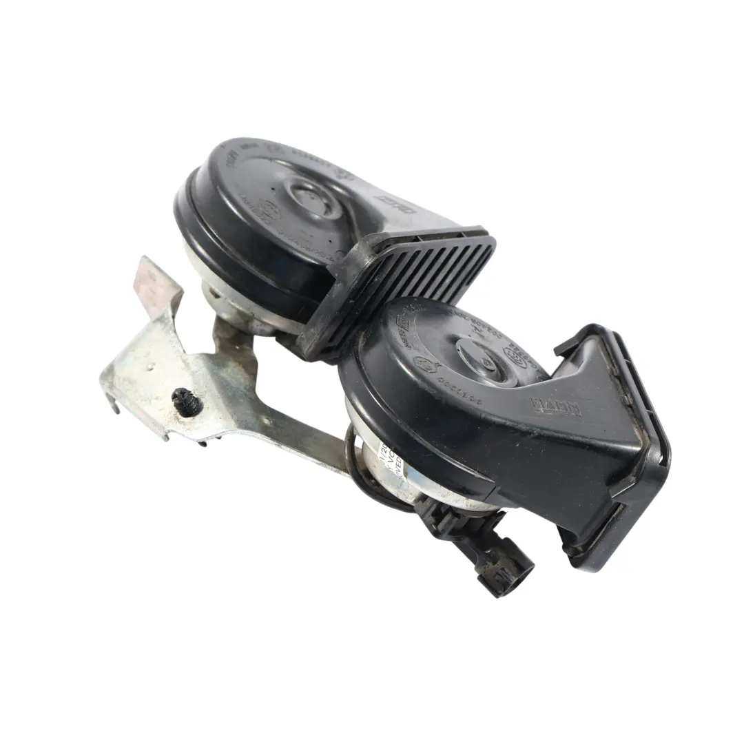 Mk3 Horn Signals Alarm Fanfare Pair Set X2 to Ford Focus with Part number BM5T-13A803-AC Ford Focus Mk3 Horn Signals Alarm Fanfare Pair Set X2 - SKU BM5T-13A803-AC-1 - Part number BM5T-13A803-AC