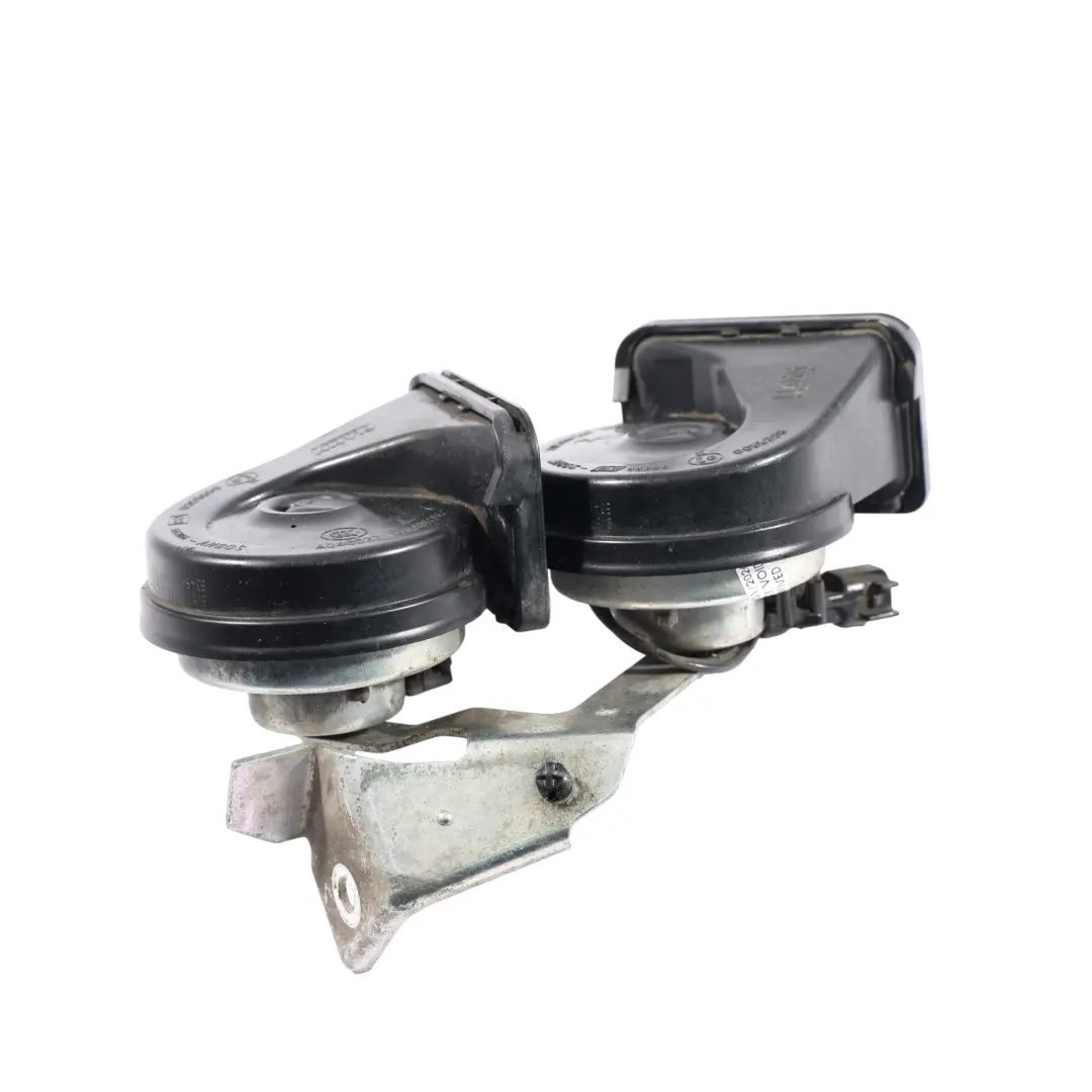Ford Focus III Segnali Acustici Allarme Fanfara Coppia Set X2 - SKU BM5T-13A803-AC-1 - Numero di parte BM5T-13A803-AC
