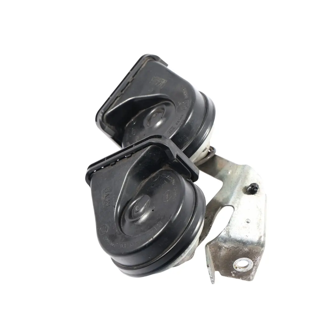 Ford Focus III Signaux De Klaxon Alarme Fanfare Paire Set X2 - SKU BM5T-13A803-AC-1 - Numéro de pièce BM5T-13A803-AC