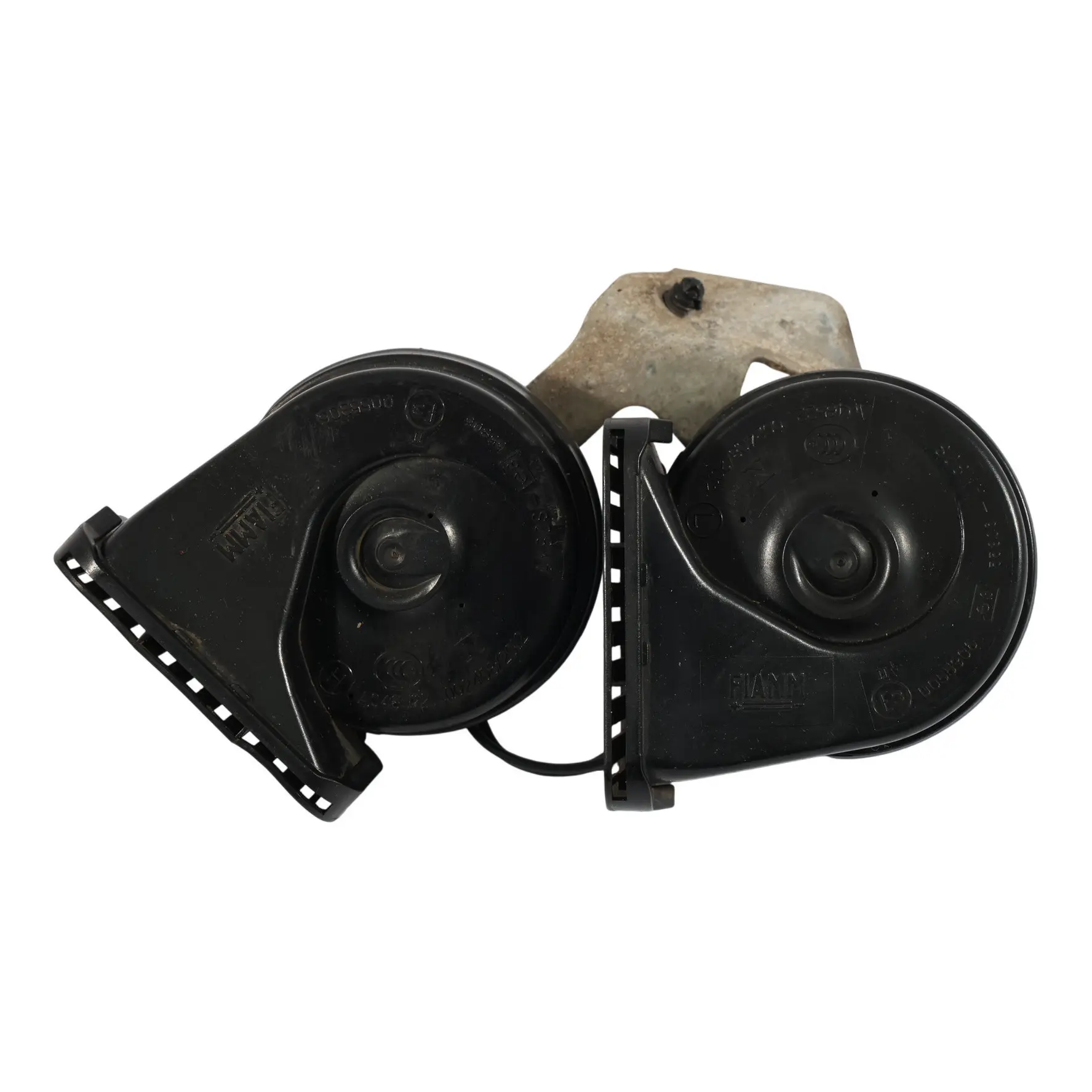 Ford Focus Mk3 Segnali Acustici Allarme Fanfara Coppia Set X2 BM5T-13A803-AC