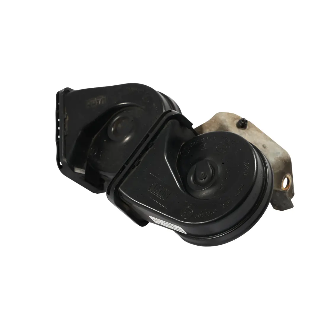 Mk3 Klakson Sygnał Dźwiękowy Alarm Para Zestaw X2 do Ford Focus o numerze BM5T-13A803-AC Ford Focus Mk3 Klakson Sygnał Dźwiękowy Alarm Para Zestaw X2 - SKU BM5T-13A803-AC - Numer Części BM5T-13A803-AC