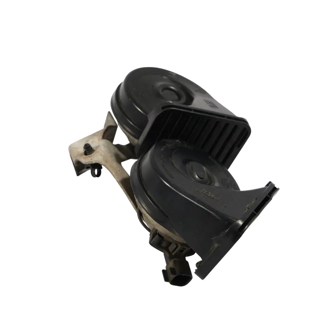 Mk3 Horn Signals Alarm Fanfare Pair Set X2 to Ford Focus with Part number BM5T-13A803-AC Ford Focus Mk3 Horn Signals Alarm Fanfare Pair Set X2 - SKU BM5T-13A803-AC - Part number BM5T-13A803-AC