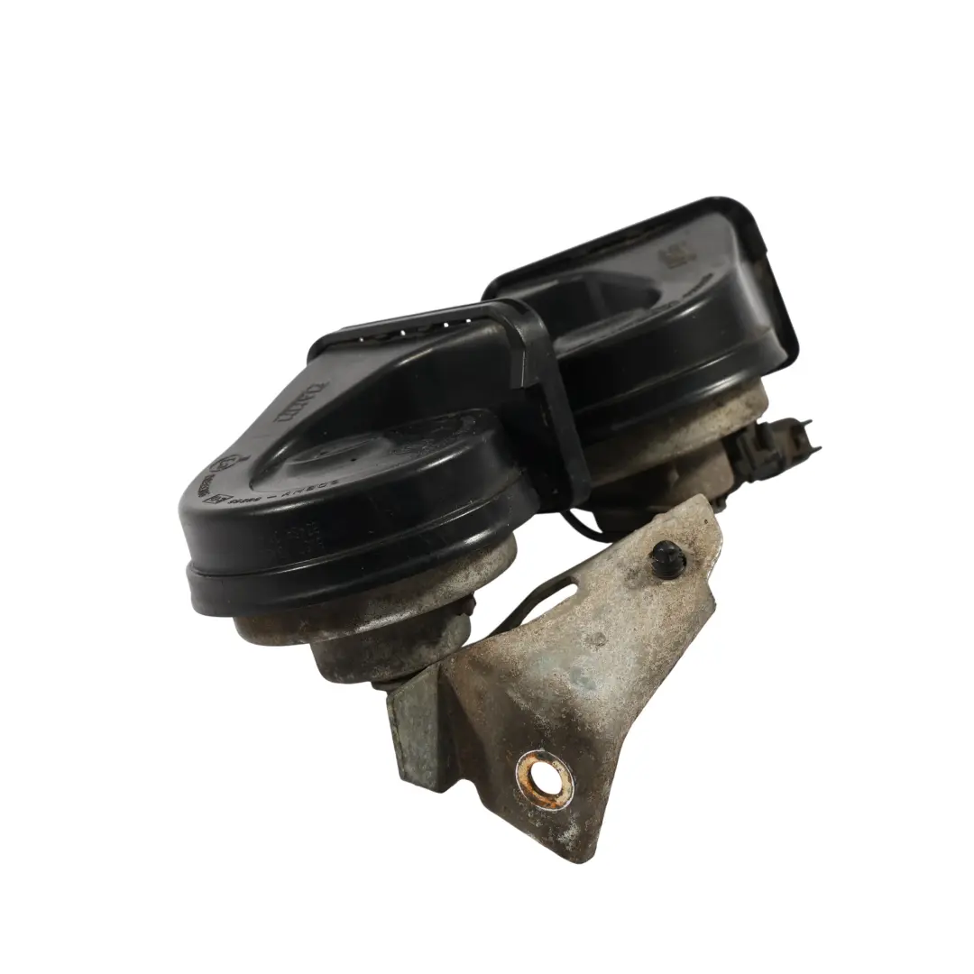 Ford Focus Mk3 Klakson Sygnał Dźwiękowy Alarm Para Zestaw X2 - SKU BM5T-13A803-AC - Numer Części BM5T-13A803-AC