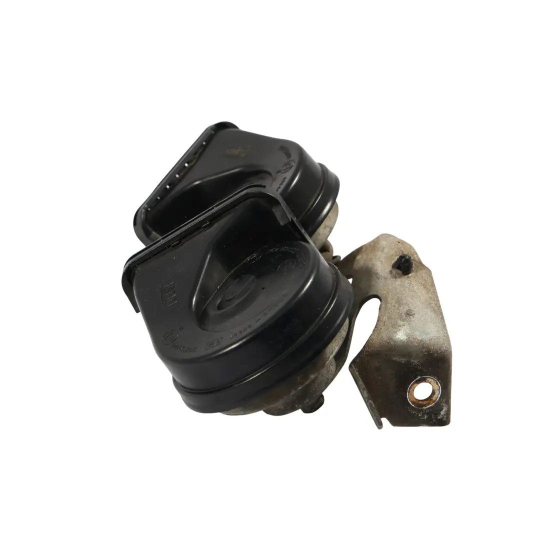 Mk3 Signaux De Klaxon Alarme Fanfare Paire Set X2 pour Ford Focus à propos du numéro de pièce BM5T-13A803-AC Ford Focus Mk3 Signaux De Klaxon Alarme Fanfare Paire Set X2 - SKU BM5T-13A803-AC - Numéro de pièce BM5T-13A803-AC