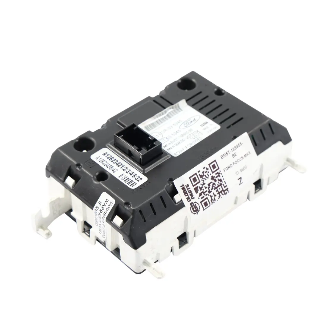 Multifunktionsbildschirm Armaturenbrett Multimedia für Ford Focus III mit Teilenummer BM5T-18B955-BE Ford Focus III Multifunktionsbildschirm Armaturenbrett Multimedia - SKU BM5T-18B955-BE - Teilenummer BM5T-18B955-BE