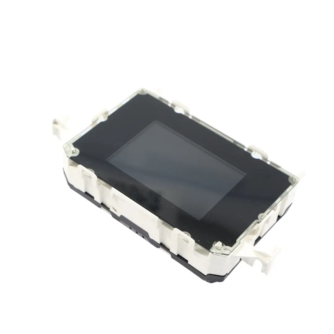 Ecran Multifonction Tableau De Bord Multimédia pour Ford Focus III à propos du numéro de pièce BM5T-18B955-BE Ford Focus III Ecran Multifonction Tableau De Bord Multimédia - SKU BM5T-18B955-BE - Numéro de pièce BM5T-18B955-BE