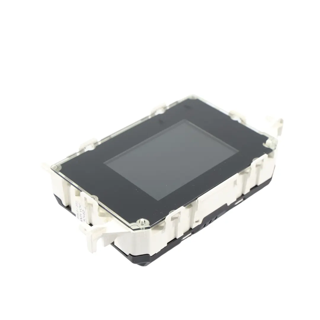 Ford Focus III Ecran Multifonction Tableau De Bord Multimédia - SKU BM5T-18B955-BE - Numéro de pièce BM5T-18B955-BE