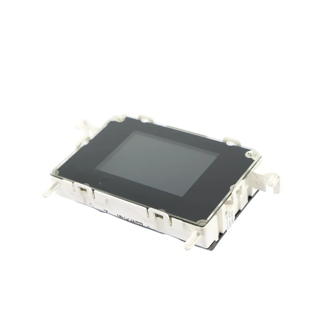 Ecran Multifonction Tableau De Bord Multimédia pour Ford Focus III à propos du numéro de pièce BM5T-18B955-BE Ford Focus III Ecran Multifonction Tableau De Bord Multimédia - SKU BM5T-18B955-BE - Numéro de pièce BM5T-18B955-BE