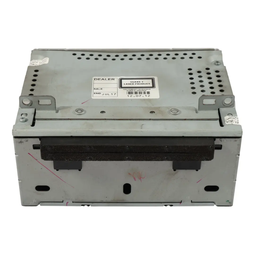 Ford B-Max CD Player Stereo Audio Radio Head Unit - SKU BM5T-18C815-HJ - Part number BM5T-18C815-HJ