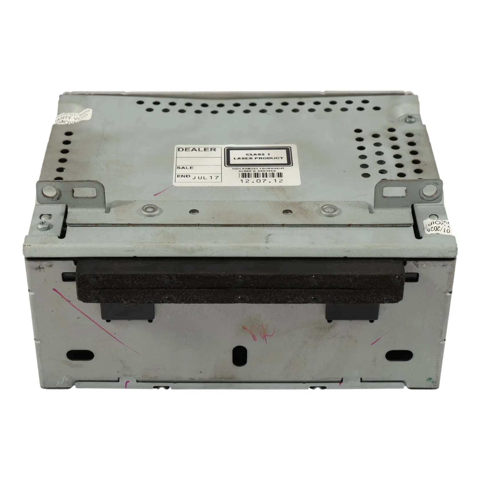 Ford B-Max CD Player Stereo Audio Radio Head Unit BM5T-18C815-HJ