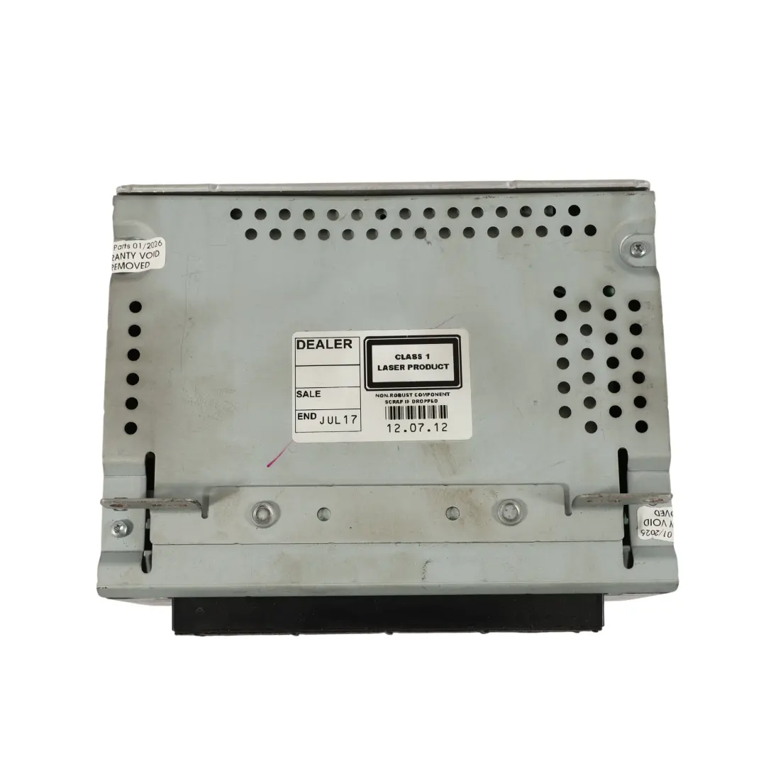 Ford B-Max Odtwarzacz CD Radioodtwarzacz Stereo - SKU BM5T-18C815-HJ - Numer Części BM5T-18C815-HJ