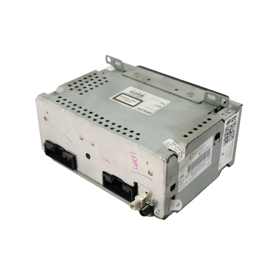 Ford B-Max CD Player Stereo Audio Radio Head Unit - SKU BM5T-18C815-HJ - Part number BM5T-18C815-HJ