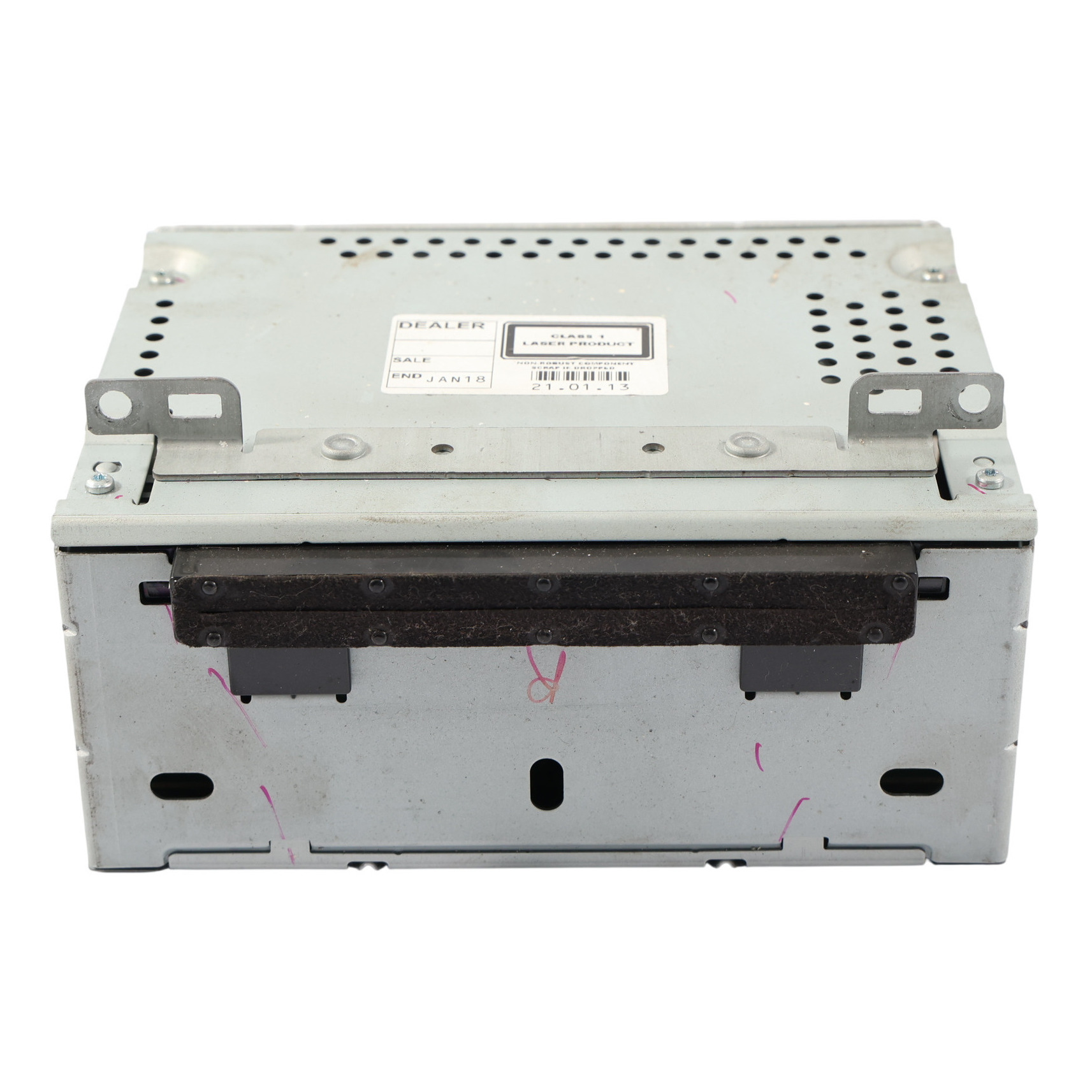 Ford Focus Mk3 Radio Head Unit CD Player Stereo Audio Unit BM5T-18C815-HK