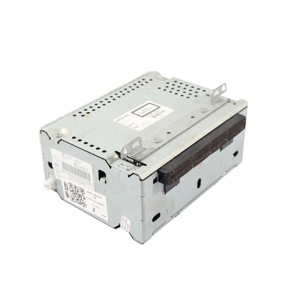 Ford Focus III Autoradio CD Stéréo - SKU BM5T-18C815-HK - Numéro de pièce BM5T-18C815-HK