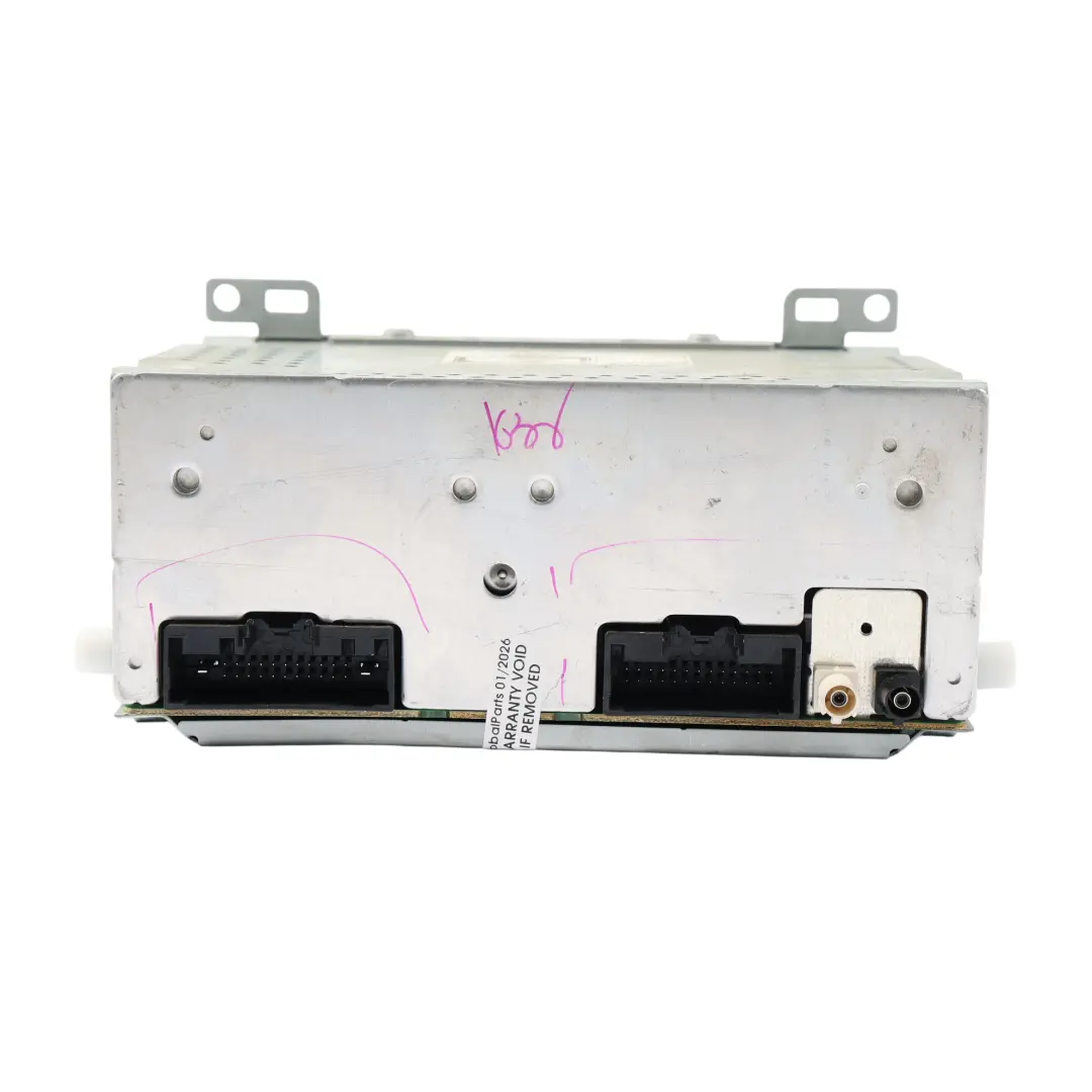 Ford Focus Mk3 Radio Samochdowe Odtwarzacz CD Audio - SKU BM5T-18C815-HK - Numer Części BM5T-18C815-HK