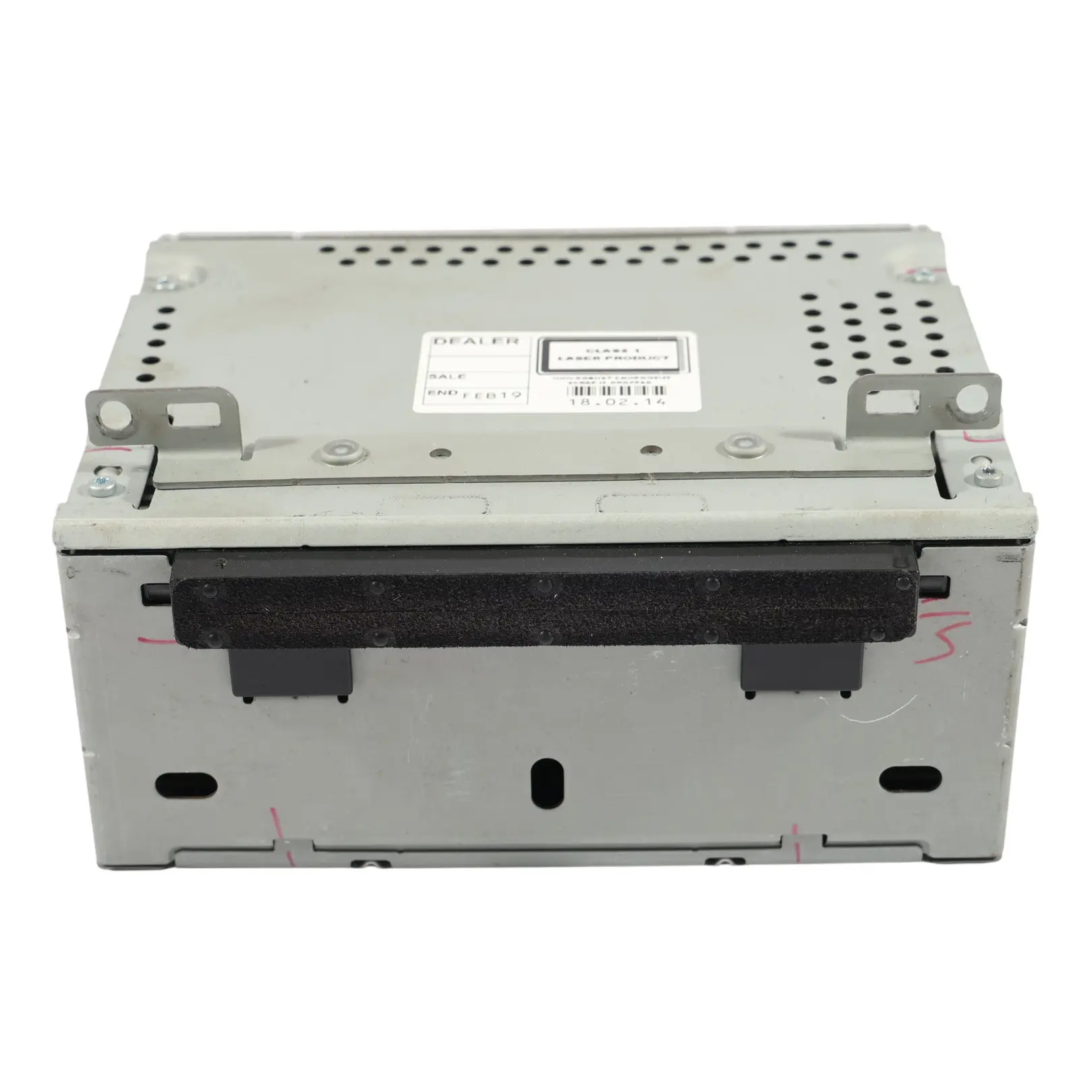 Ford Focus Mk3 Radio Head Unit CD Player Stereo Audio Unit BM5T-18C815-XN