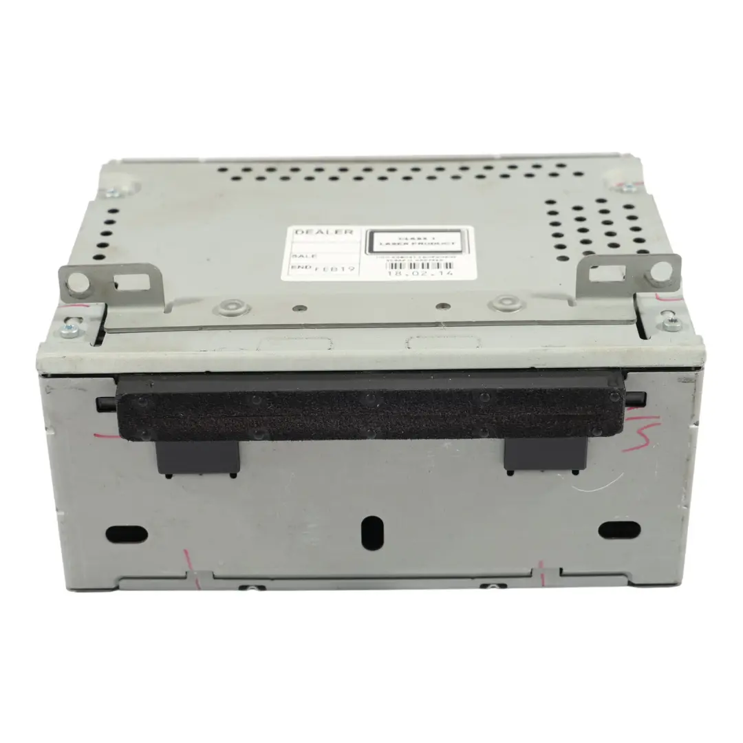 Mk3 Radio Principale Lettore CD Unità Audio Stereo per Ford Focus con numero di parte BM5T-18C815-XN Ford Focus Mk3 Radio Principale Lettore CD Unità Audio Stereo - SKU BM5T-18C815-XN - Numero di parte BM5T-18C815-XN