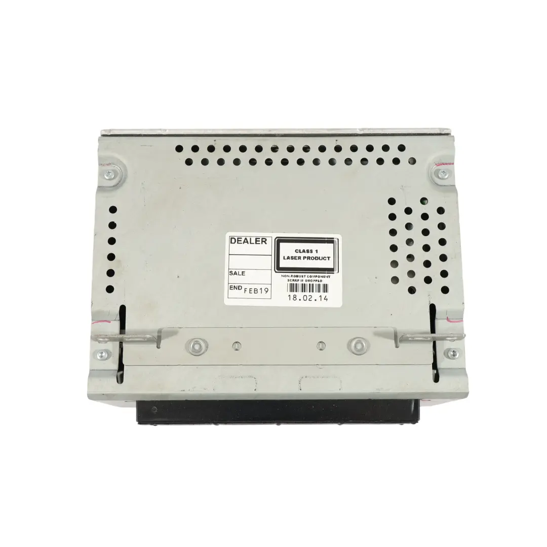 Ford Focus Mk3 Radio Con Reproductor De CD Unidad Audio Estéreo - SKU BM5T-18C815-XN - Número de pieza BM5T-18C815-XN