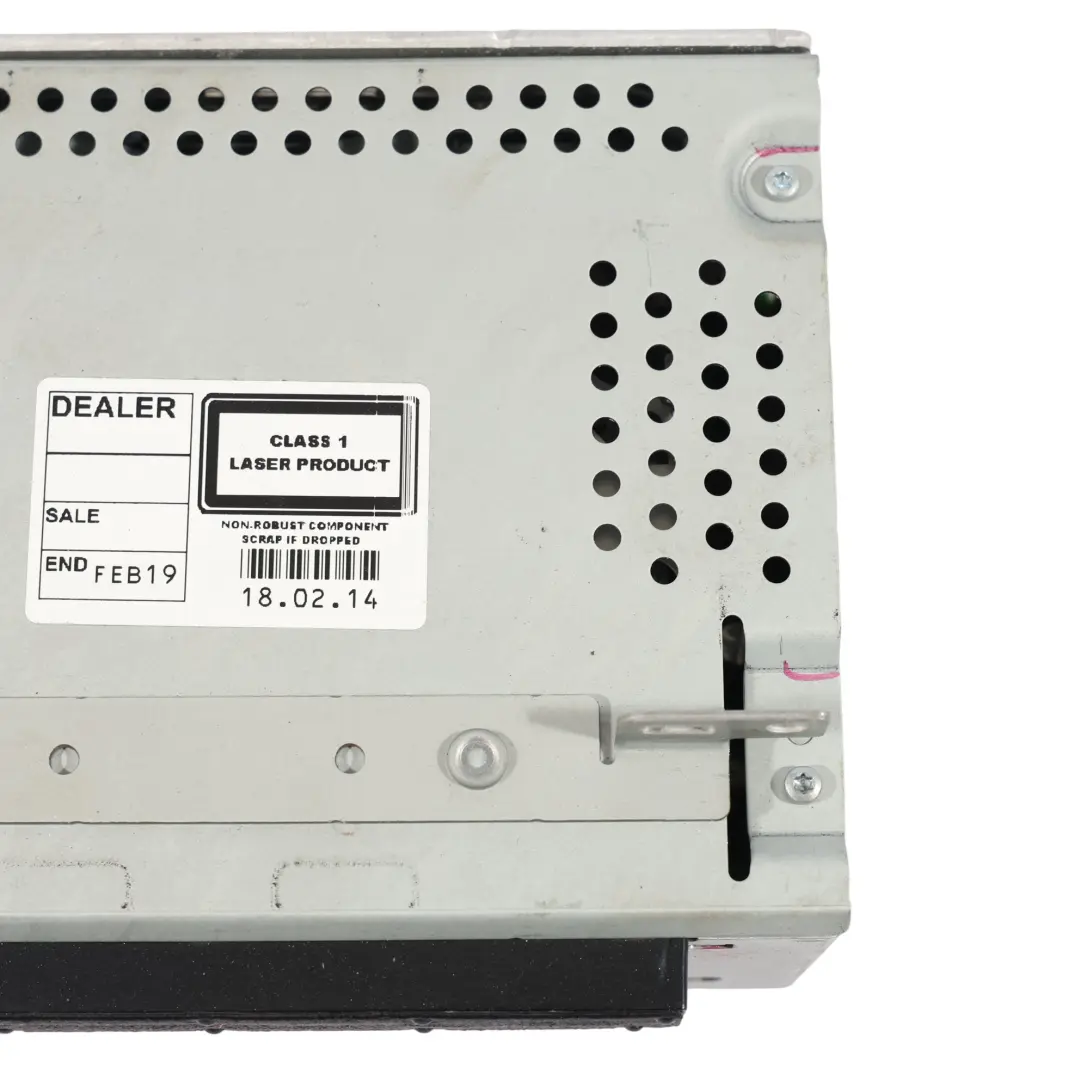 Ford Focus Mk3 Radioodtwarzacz Radio CD Stereo Audio - SKU BM5T-18C815-XN - Numer Części BM5T-18C815-XN