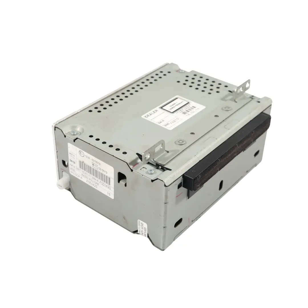 Ford Focus Mk3 Radio Head Unit CD Player Stereo Audio Unit - SKU BM5T-18C815-XN - Part number BM5T-18C815-XN