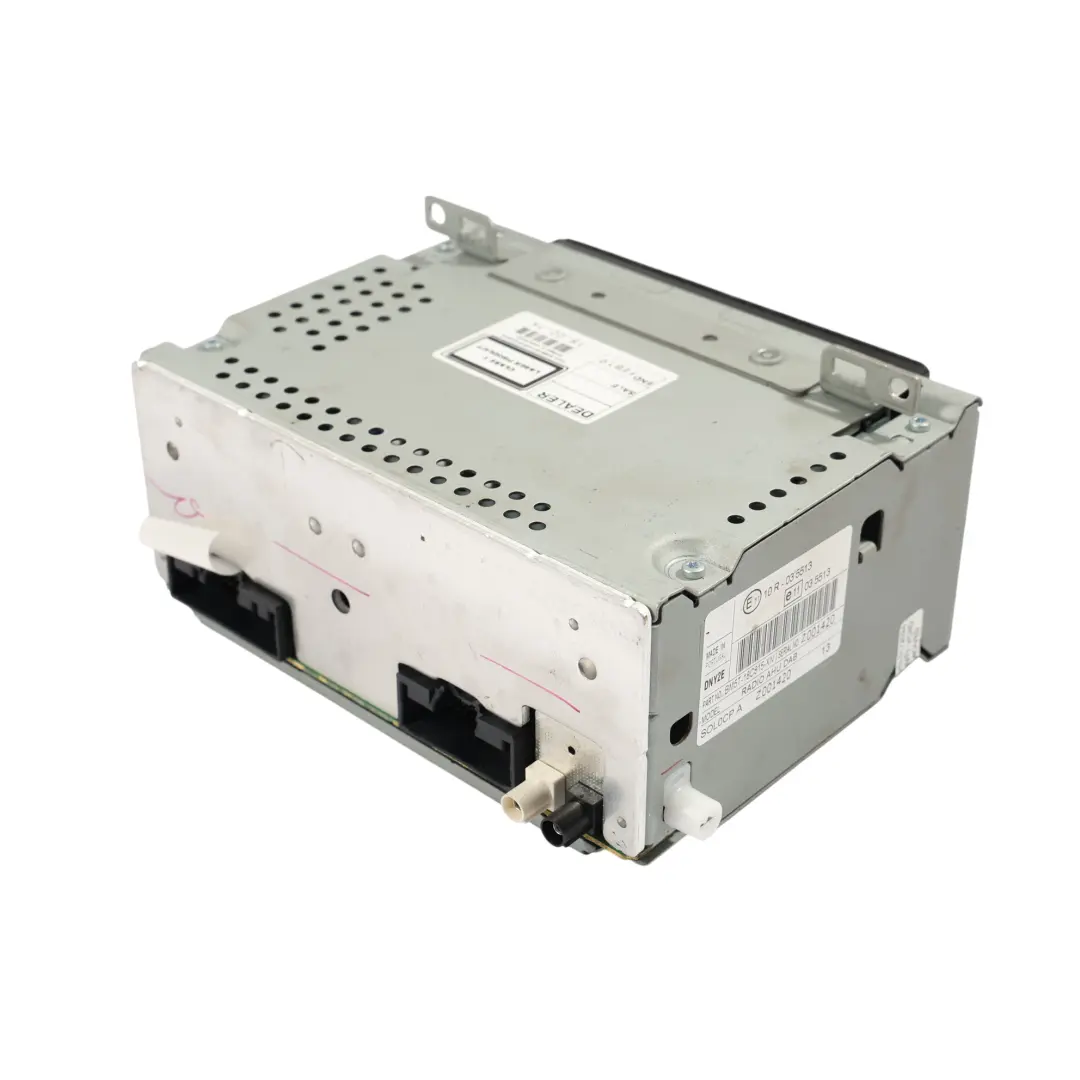 Ford Focus Mk3 Radioodtwarzacz Radio CD Stereo Audio - SKU BM5T-18C815-XN - Numer Części BM5T-18C815-XN