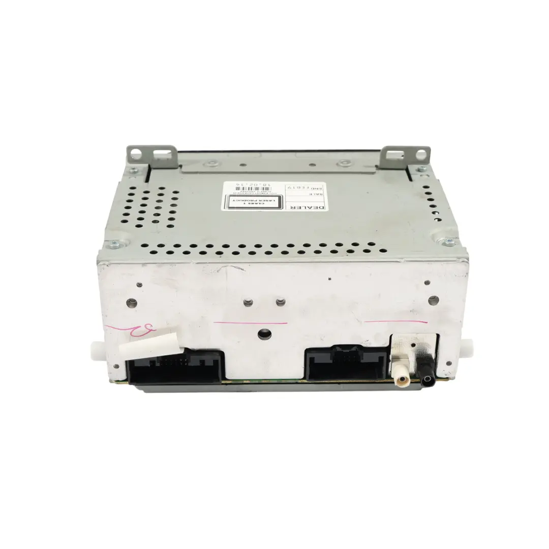 Ford Focus Mk3 Radio-Hauptgerät CD-Spieler Stereo-Audio-Gerät - SKU BM5T-18C815-XN - Teilenummer BM5T-18C815-XN