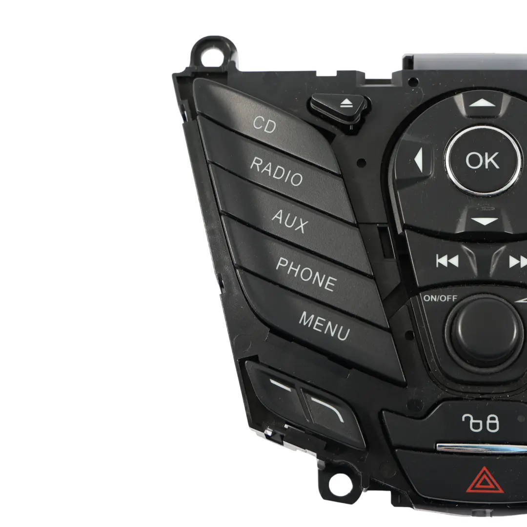Ford Focus Mk3 Panel Sterowania Przełączniki Radia - SKU BM5T-18K811-BA - Numer Części BM5T-18K811-BA