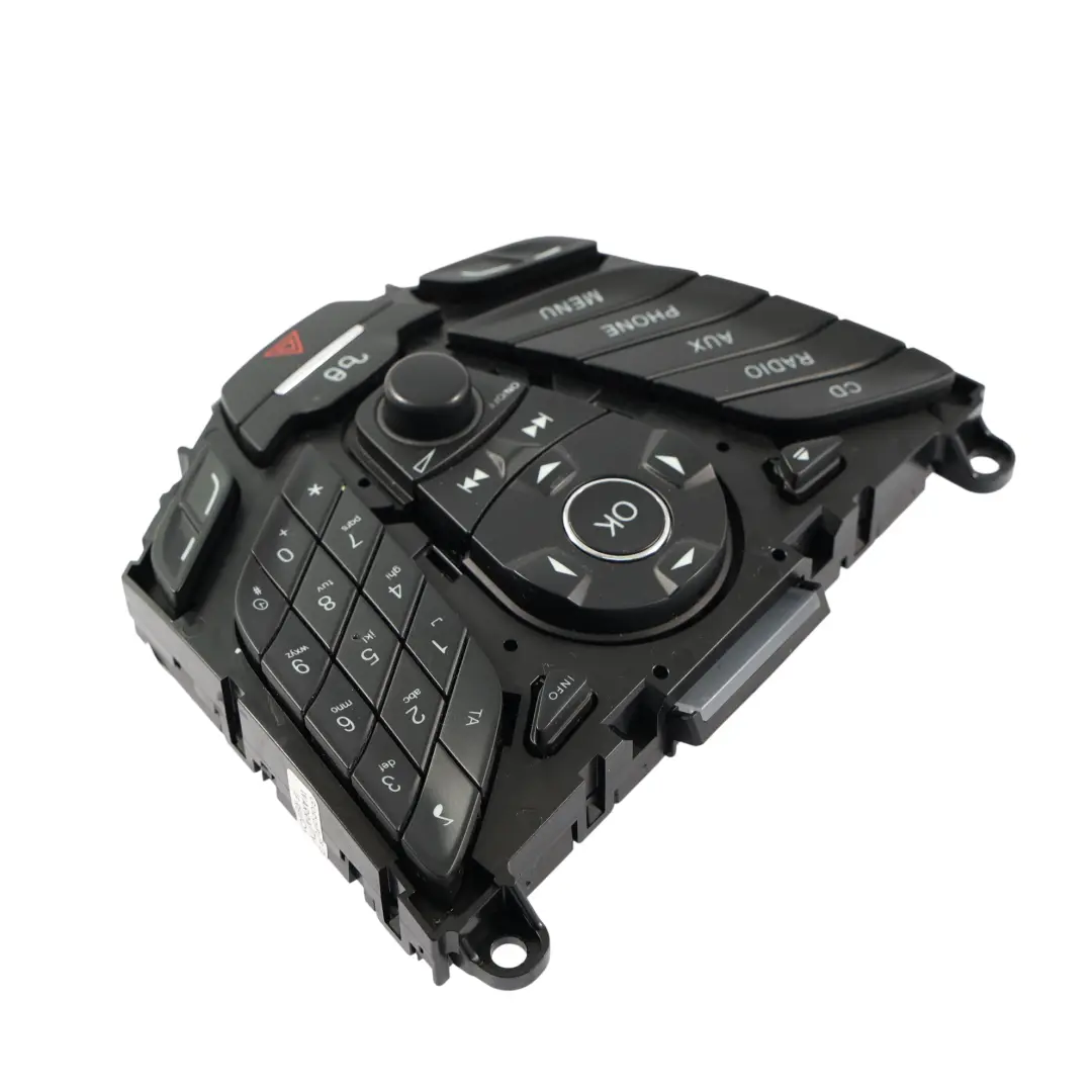 Multimedia Hauptgerät Schalttafel für Ford Focus III mit Teilenummer BM5T-18K811-BA Ford Focus III Multimedia Hauptgerät Schalttafel - SKU BM5T-18K811-BA - Teilenummer BM5T-18K811-BA