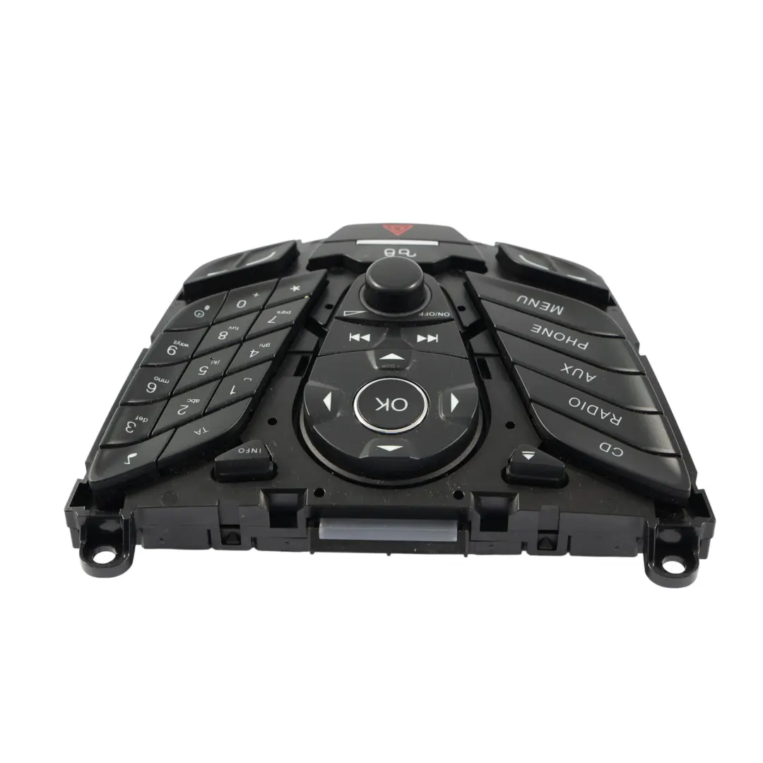 Pannello Di Controllo Dell'Unità Multimediale per Ford Focus III con numero di parte BM5T-18K811-BA Ford Focus III Pannello Di Controllo Dell'Unità Multimediale - SKU BM5T-18K811-BA - Numero di parte BM5T-18K811-BA