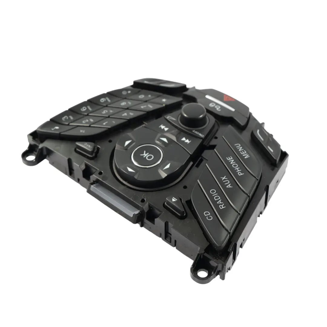 Ford Focus Mk3 Panel Sterowania Przełączniki Radia - SKU BM5T-18K811-BA - Numer Części BM5T-18K811-BA