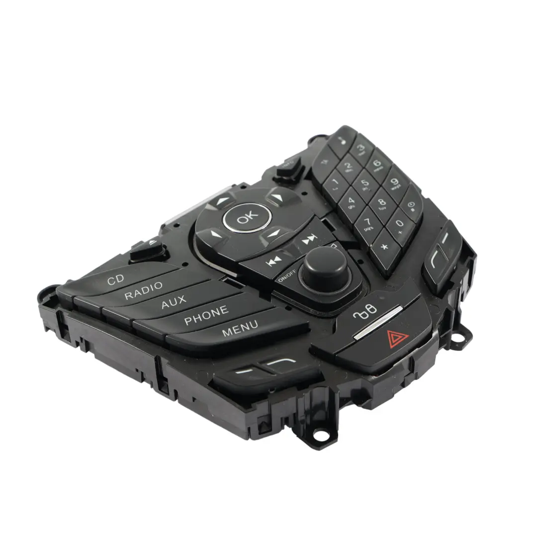 Ford Focus III Multimedia Hauptgerät Schalttafel - SKU BM5T-18K811-BA - Teilenummer BM5T-18K811-BA