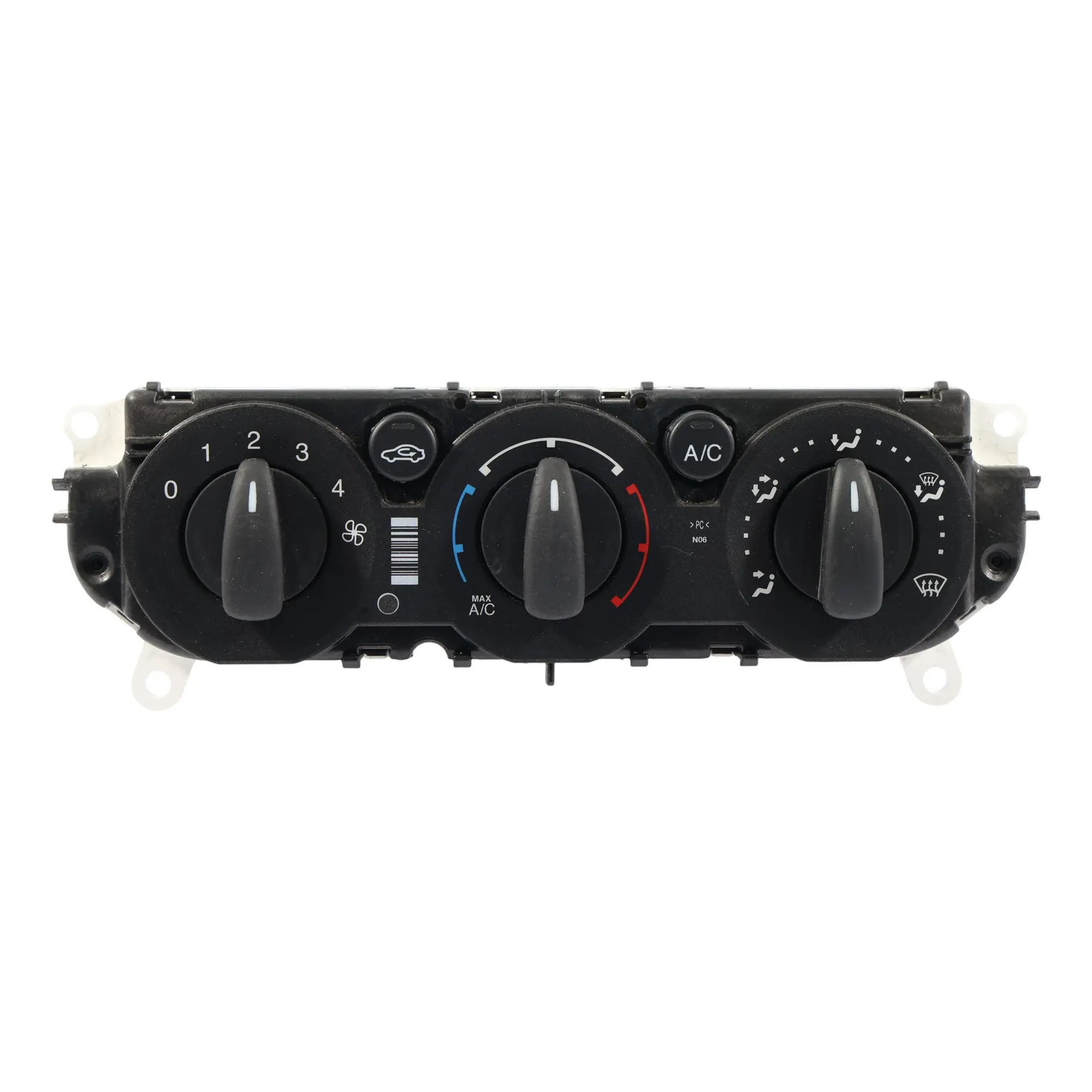 Ford Focus Mk3 Climate Control Air Conditioning Switch Panel BM5T-19980-BF