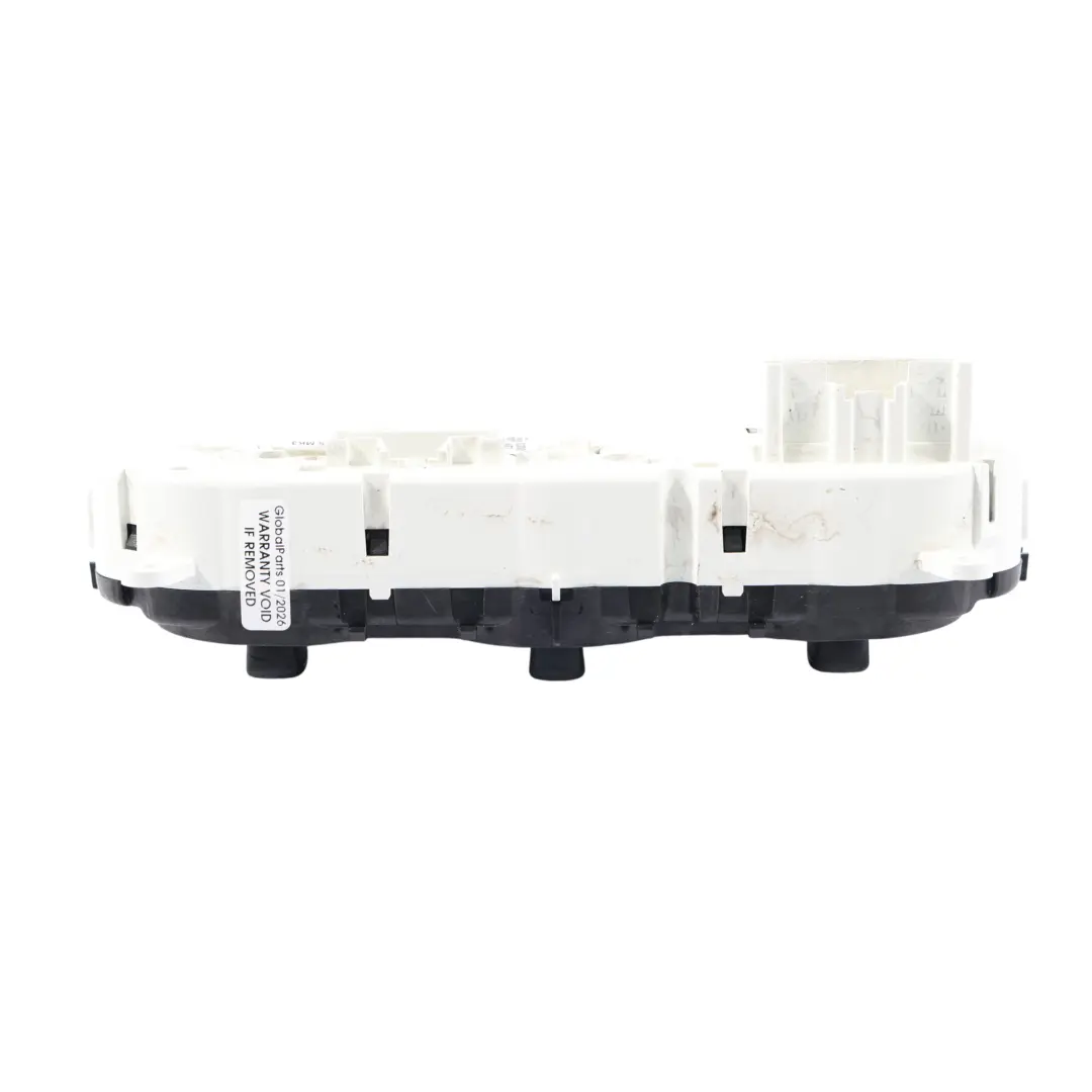 Klimasteuerung Klimaanlage Schalttafel für Ford Focus III mit Teilenummer BM5T-19980-BF Ford Focus III Klimasteuerung Klimaanlage Schalttafel - SKU BM5T-19980-BF - Teilenummer BM5T-19980-BF