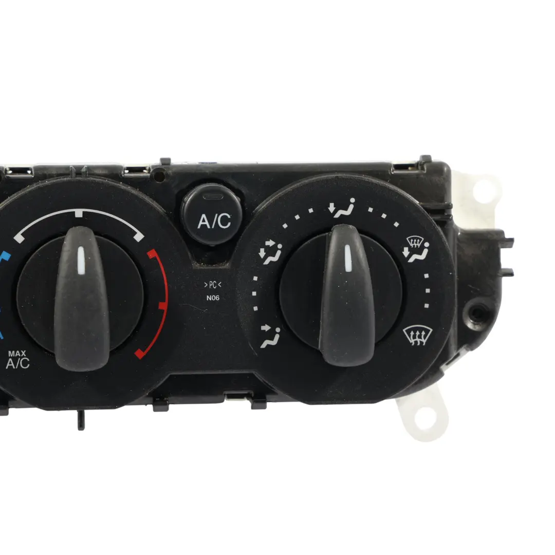 Klimasteuerung Klimaanlage Schalttafel für Ford Focus III mit Teilenummer BM5T-19980-BF Ford Focus III Klimasteuerung Klimaanlage Schalttafel - SKU BM5T-19980-BF - Teilenummer BM5T-19980-BF