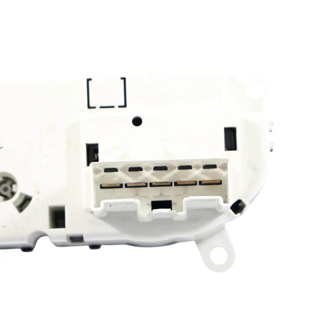 Climatizador Aire Acondicionado Panel Interruptores para Ford Focus III con número de pieza BM5T-19980-BF Ford Focus III Climatizador Aire Acondicionado Panel Interruptores - SKU BM5T-19980-BF - Número de pieza BM5T-19980-BF